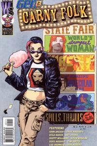 Gen 13: Carny Folk