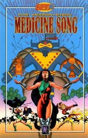 Gen 13: Medicine Song
