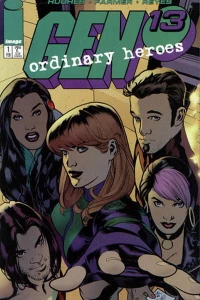 Gen 13: Ordinary Heroes