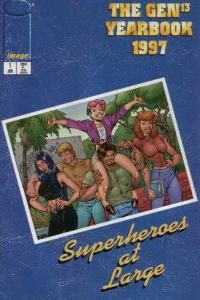 Gen 13 Yearbook '97
