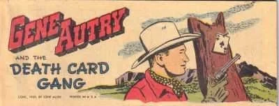 Gene Autry (1950) - Series 