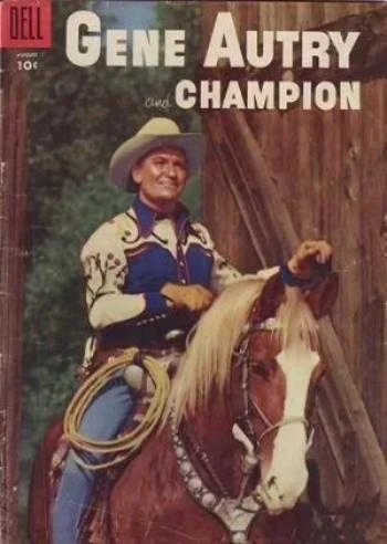 Gene Autry and Champion (1955) - Series 