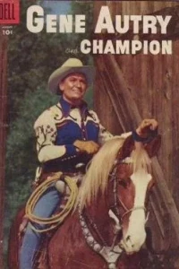Gene Autry and Champion