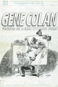 Gene Colan: Visions of a Man Without Fear