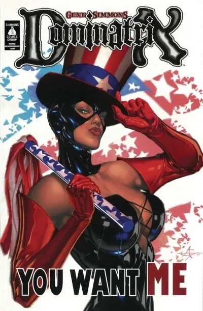 Gene Simmons Dominatrix