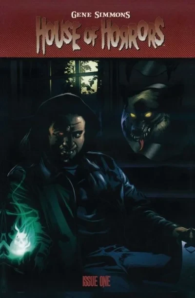 Gene Simmons House of Horrors