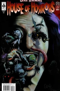 Gene Simmons House of Horrors