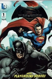 General Mills Presents Batman v Superman: Dawn of Justice