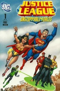 General Mills Presents: Justice League