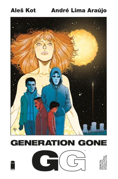 Generation Gone (Trade Paperback, 2018) - Series 