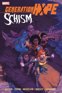 Generation Hope: Schism
