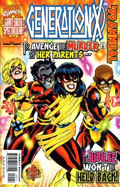 Generation X 1999 (1999) - Series 