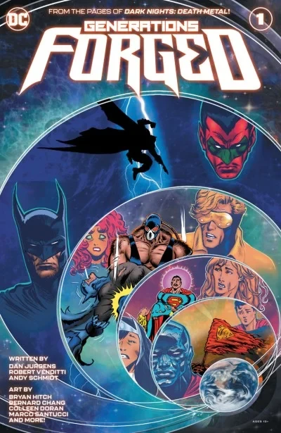 Generations Forged (2021) - Series 