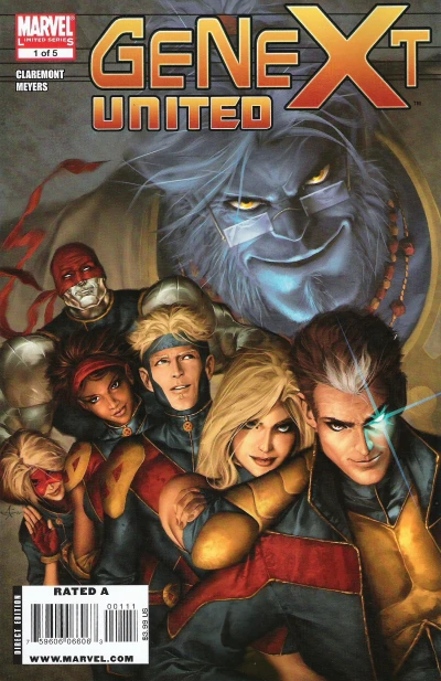 GeNext: United (2009) - Series 