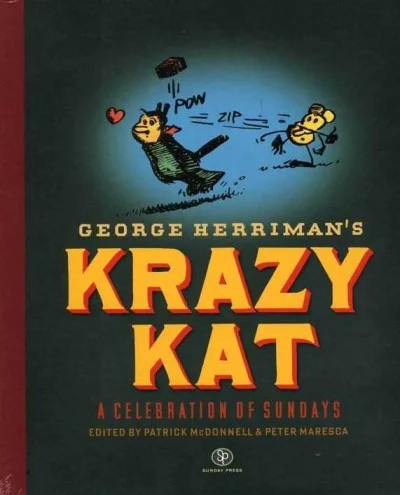 George Herriman's Krazy Kat: A Celebration of Sundays