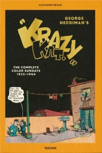George Herriman's Krazy Kat: The Complete Color Sundays 1935-1944