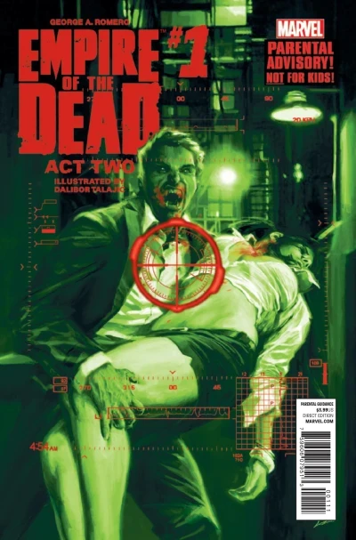 George Romero's Empire of the Dead: Act Two