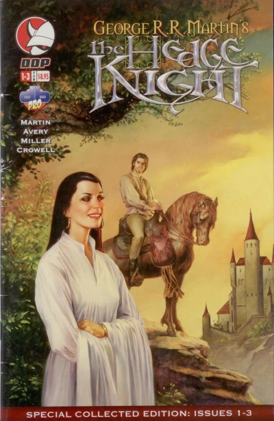 George R.R. Martin's The Hedge Knight (2003) - Series 