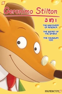 Geronimo Stilton 3-in-1