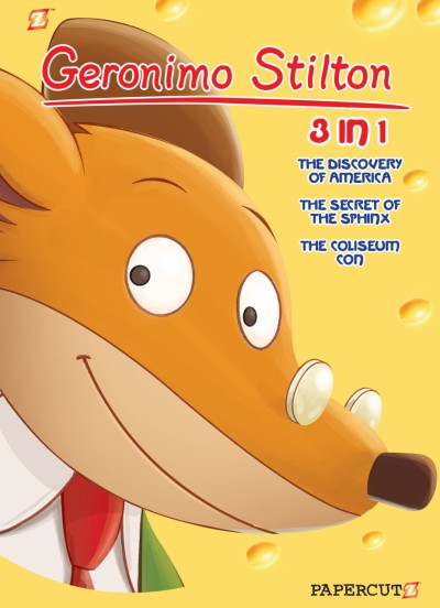 Geronimo Stilton 3-in-1 (2017) - Series 