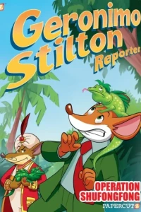 Geronimo Stilton Reporter