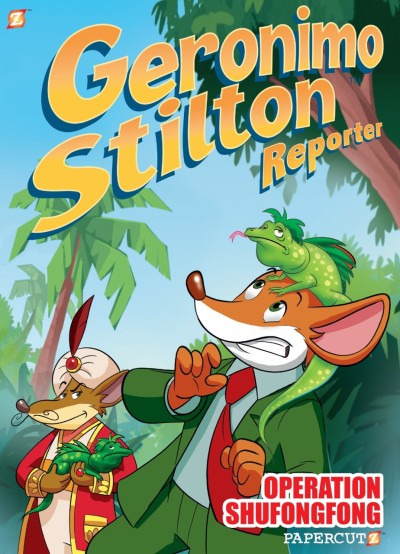 Geronimo Stilton Reporter (2018) - Series 