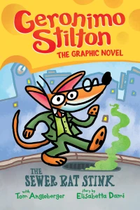 Geronimo Stilton: The Graphic Novel 