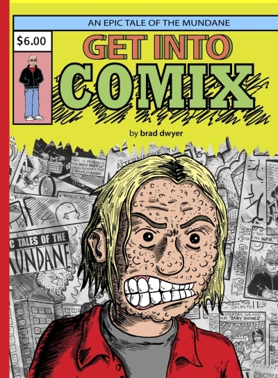 Get Into Comix