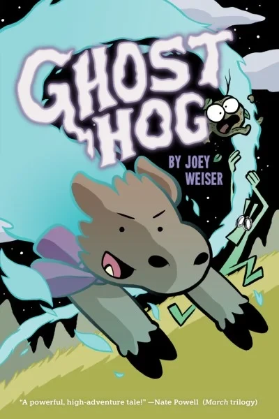 Ghost Hog (Trade Paperback, 2019) - Series 