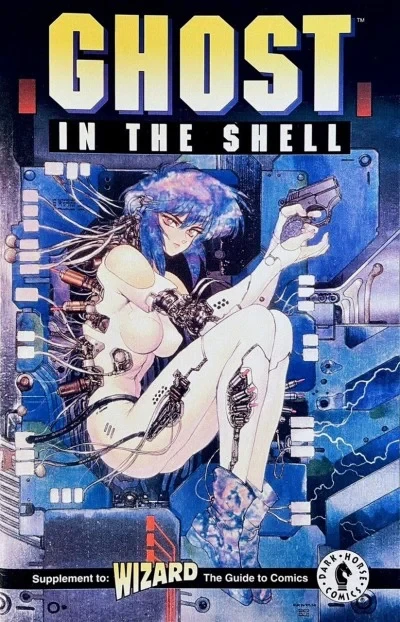 Ghost in the Shell
