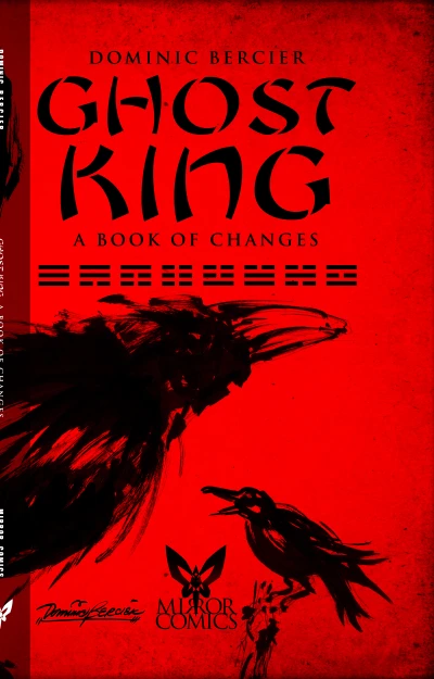 Ghost King [A Book of Changes]