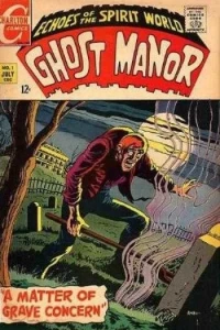 Ghost Manor