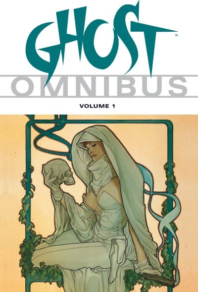 Ghost Omnibus (2008) - Series 