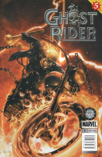 Ghost Rider