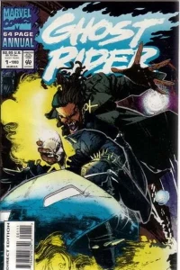 Ghost Rider Annual