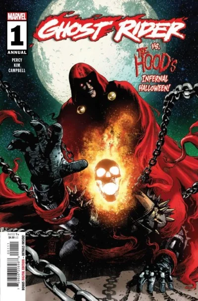 Ghost Rider Annual (2023) - Series 