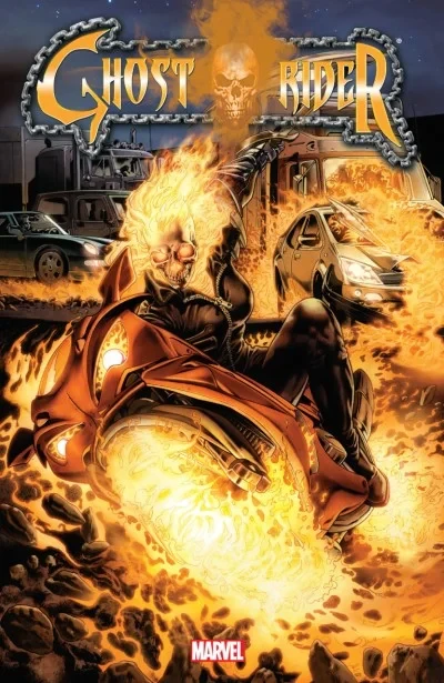 Ghost Rider: Complete Series by Rob Williams (2012) - Series 