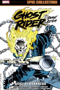 Ghost Rider: Danny Ketch Epic Collection – Siege of Darkness