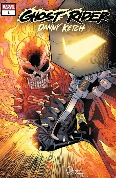Ghost Rider: Danny Ketch - Marvel Tales (2022) - Series 