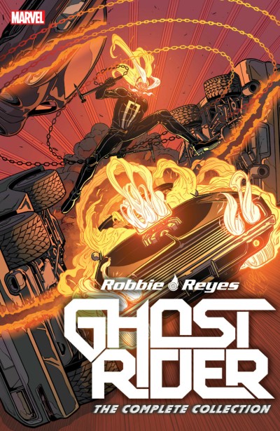 Ghost Rider: Robbie Reyes: The Complete Collection (2021) - Series 