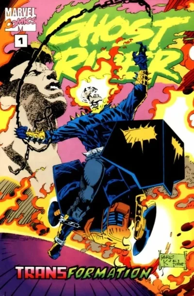 Ghost Rider Special Edition