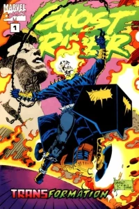 Ghost Rider Special Edition