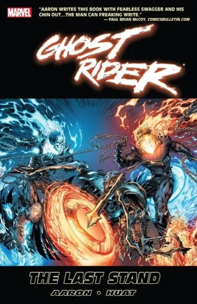 Ghost Rider: The Last Stand (2009) - Series 
