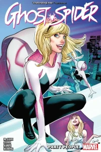 Ghost-Spider: Party People