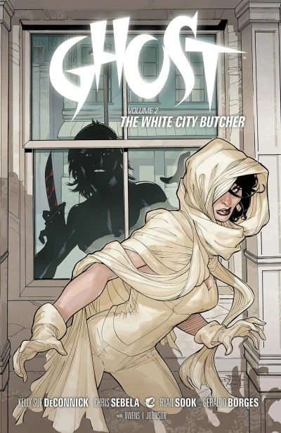 Ghost: The White City Butcher (2014) - Series 