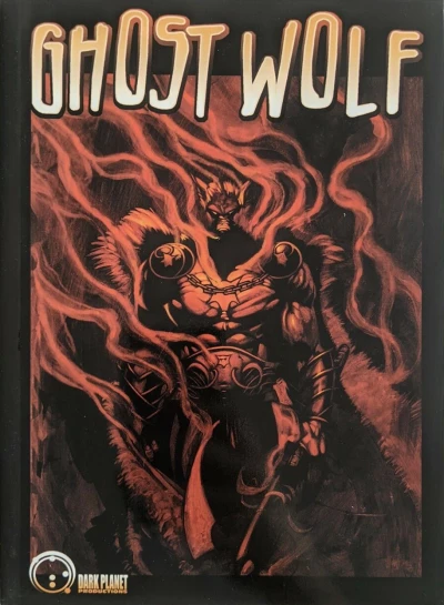 Ghost Wolf