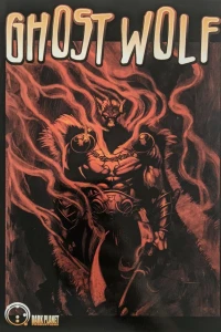 Ghost Wolf
