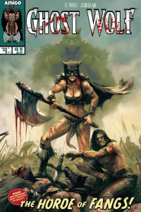 Ghost Wolf: The Horde of Fangs!