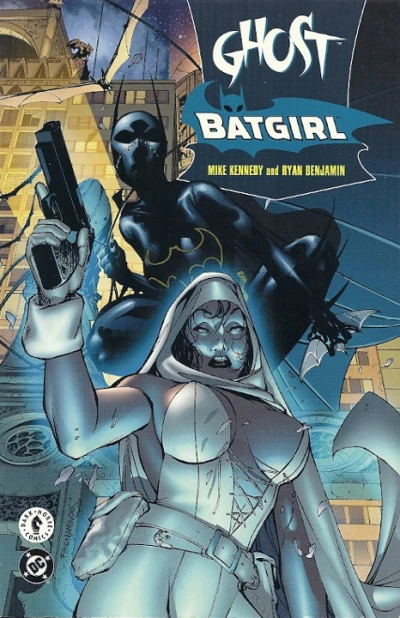 Ghost/Batgirl: The Resurrection Engine (2001) - Series 