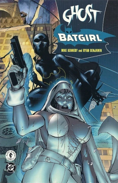 Ghost/Batgirl: The Resurrection Engine (2001) - Series 